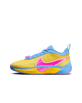 Giannis Freak 6 'Candy Funhouse' Older Kids' Basketball